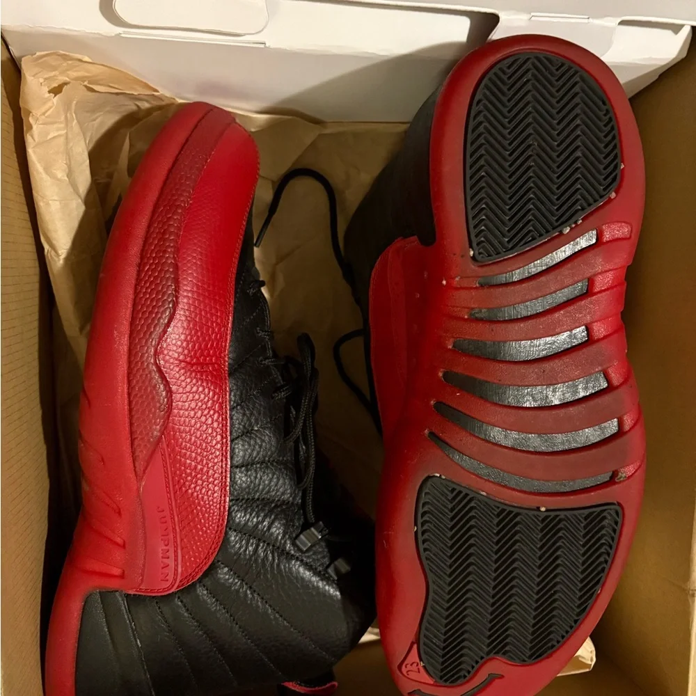 Air Jordan 12 Retro Shoe Box - Picture 2 of 6
